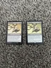2x MTG Ad Nauseam, Shards of Alara Regular, Double Masters