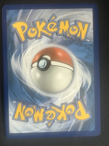 Juego de cartas coleccionables Pokémon Iron Boulder ex 192/162 secreto raro arte completo fuerzas temporales SV5 casi nuevo - Imagen 2 de 2