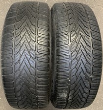 2 Winterreifen Semperit Speed Grip 2 205/55 R16 94H RA892