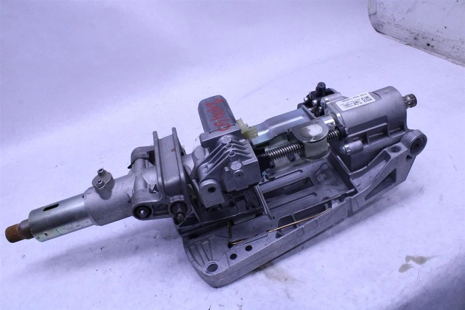 STEERING COLUMN Mercedes-Benz E350 E550 E63 2010 10 2011 11 1372032 Foto 2 de 4