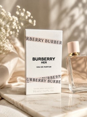 Burberry Her Eau De Parfum 50 ml