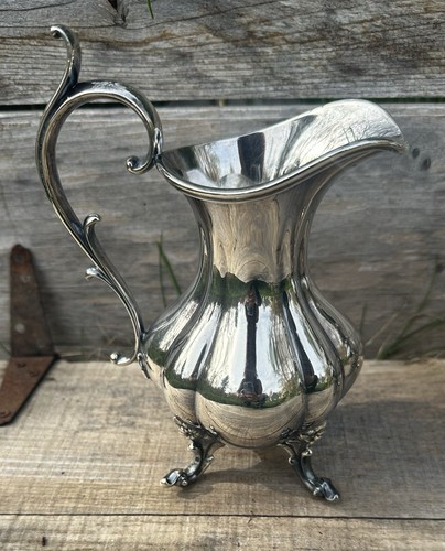 Vintage Reed and Barton “Winthrop”- 1796” Sugar & Creamer - Amazing Vint. Cond! - Picture 16 of 20