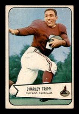 1954 Bowman #60 Charley Trippi   EX+ X3320228