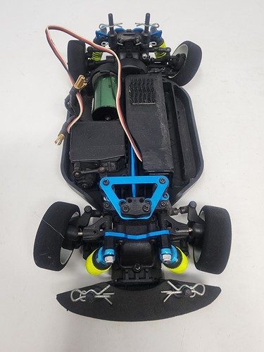 Rodillo Duratrax Vendetta TC escala 1:18 - Imagen 9 de 14