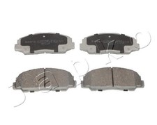 JAPKO Bremsbelagsatz, Scheibenbremse 50698 für BERTONE DAIHATSU