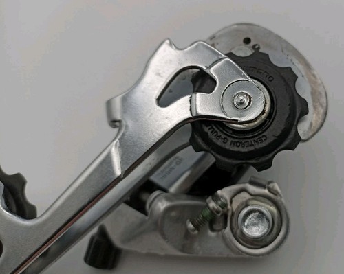 Shimano Deore LX RD M550 Derailleur Arrière Velo VTT Vintage Rear MTB  - Picture 18 of 19