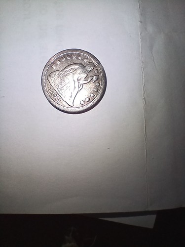 This Is an 1852 Liberty Seated Dime In Fine Condìtion Minted In Philadelphia - Bild 6 von 14