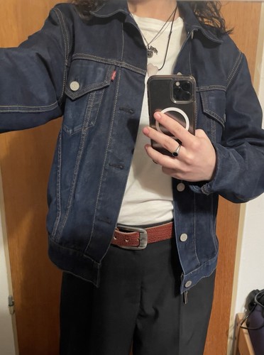 Levi's Trucker Jacket Vintage M - Bild 8 von 8