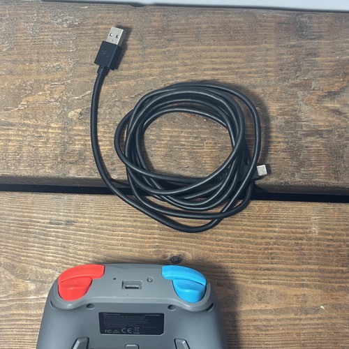 PowerA Enhanced Nano Wireless Controller For Nintendo Switch - Picture 5 of 5