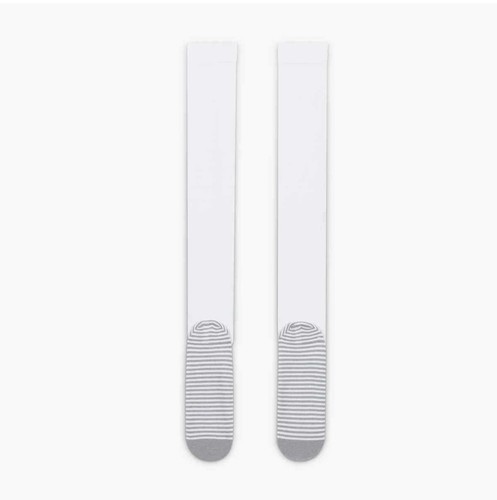 Nike Strike kniehohe Fußballsocken Größe 8-12 DH6622-100 - Bild 4 von 4