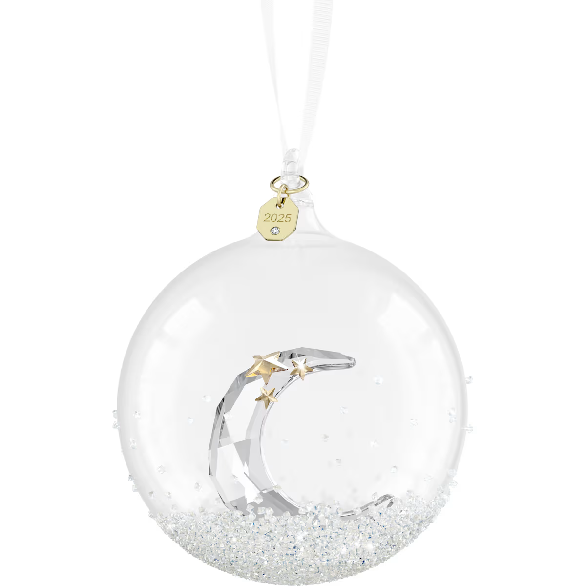 スワロフスキー クリスマスボール 2018 Swarovski 2018 Annual BALL Christmas ORNAMENT 5377678