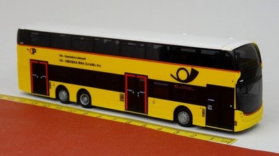 ADL Enviro 500 Postauto Expressbus - Rietze 78033