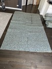 8 Lb / ft³ Carpet Padding Underlayment Cushion Foam Mesh 122” By 72” (61 Sqf)