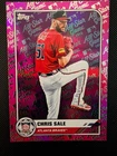 2025 Topps Chris Sale Base (Raw)
