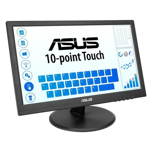 ASUS 15.6 Inch Monitor Touchscreen HDMI VESA Low Blue Light Eye Care Technology - Picture 2 of 9