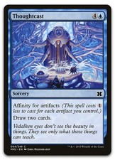 Thoughtcast #64 (NM) Modern Masters 2015 MM2 Magic MTG