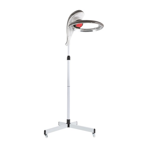 Asciugacapelli a infrarossi orbitante 360° processore colore salone asciugatrice macchina permanente - Foto 11 di 22