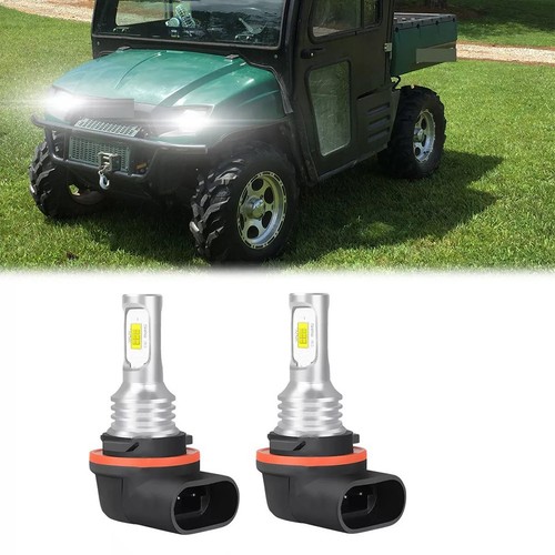 Quality Assured White LEDs for Compatibility with For Polaris Off Road Models - Picture 4 of 12