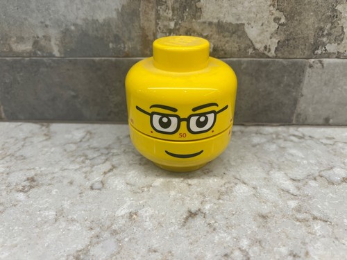 Lego Eieruhr - Original und funktionsfähig von 2005 SEHR SELTEN