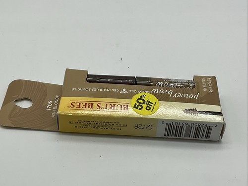 Burt's Bees Brow Gel 0.1oz - 1705 Ash Blonde - Bild 3 von 4