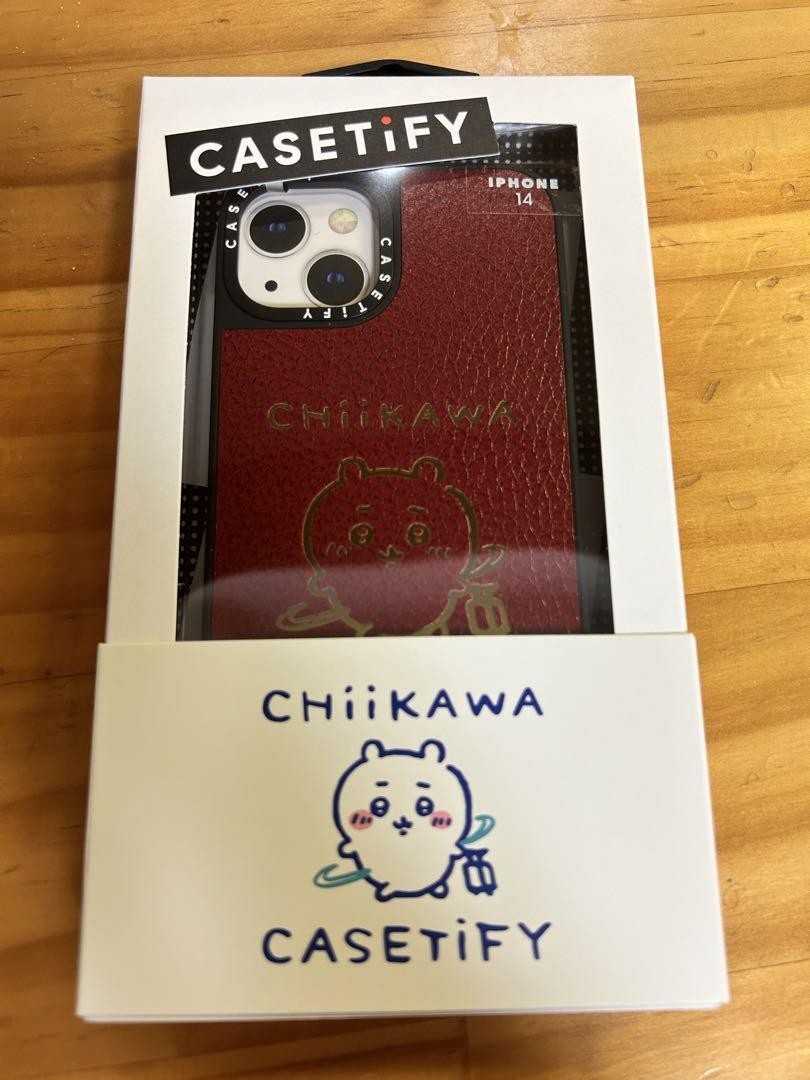 Chiikawa m52 Casetify Passport Iphone14 Case Japan Only | eBay