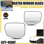 For 2016 2017- 2021 Honda Mirror Civic Glass Heated Passenger Driver Side