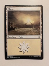 Hero Deal, English - MTG Plains (102) Archenemy: Nicol Bolas