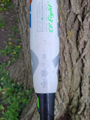 DeMarini CF8 Sprite CFS16 29” 19 oz 2 1/4 Fastpitch Softball Bat Composite ASA - Picture 9 of 16