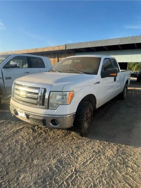 SPIRAL CABLE/CLOCK SPRING 9L3Z14A664A 2009 FORD F150 Foto 2 de 4