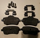 Mercedes-Benz Gle / Ml Genuine Rear Brake Pad Set, Pads 2014-2018 New Other