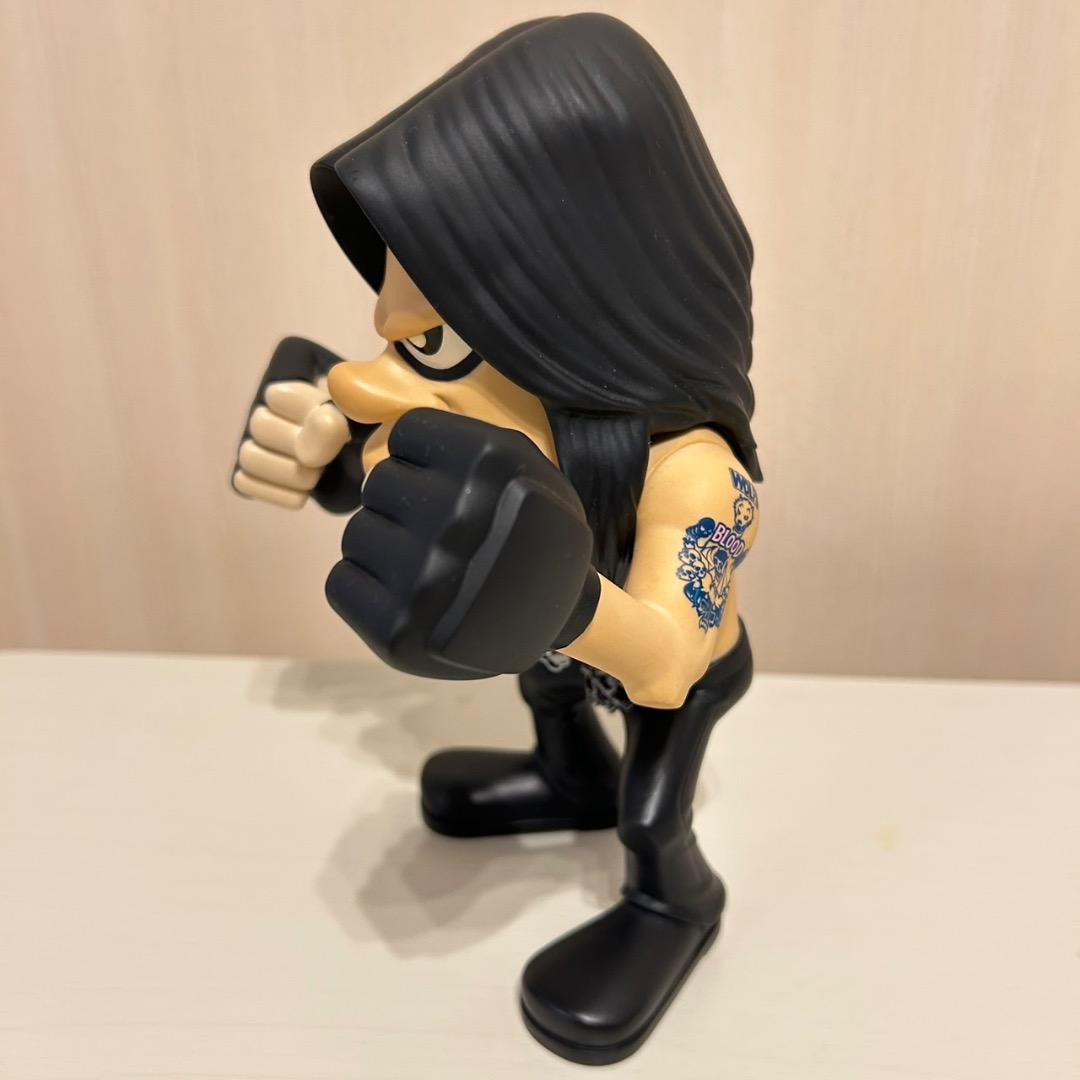 メディコムトイDANZIGグレンダンジグ3セット