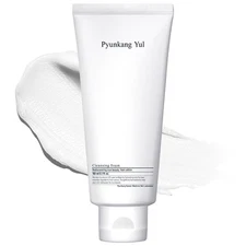 Cleansing Foam - Korean Facial Wash for All Skin Types - Zero-irritation Face...
