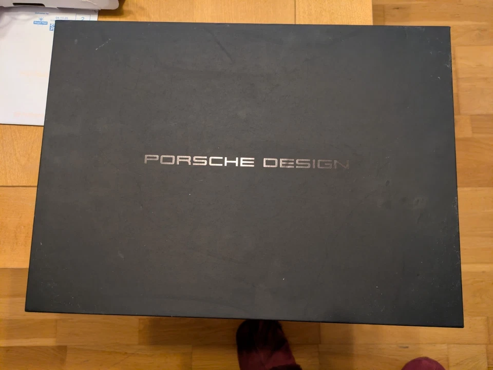 PORSCHE DESIGN BOOK ONE 13.3" TABLET LAPTOP CORE I7-7500 16GB RAM 500GB SSD - Image 4 of 4