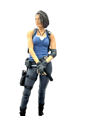 Biohazard Resident Evil 3 Jill Valentine 1/6 Scale PVC Statue US