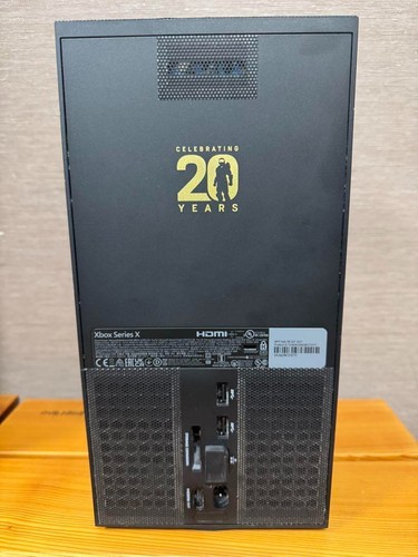 Microsoft Xbox Series X Halo Infinite Edición Limitada Set Usado/Buen Estado - Imagen 7 de 20