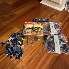 Ninjago Spinjitzu - Lego 70652 Stormbringer (dragon)