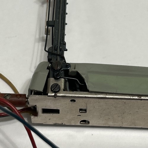Marklin 446/13 Operating Double Arm Semaphore Signal No Box - Picture 7 of 11