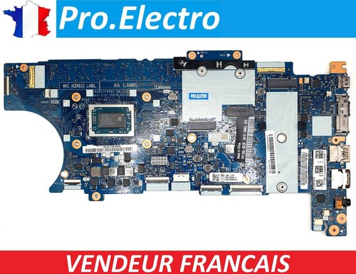 Scheda Madre LENOVO Thinkpad T495s NM-C181 AMD 20QK-S0LL00 Ryzen 5 3°