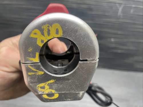 2009 Suzuki Boulevard 800 C50 Right handlebar start switch #91025 - Bild 6 von 14