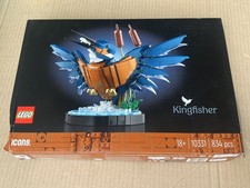 LEGO  Icons Eisvogel 10331