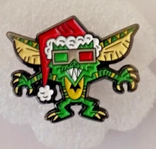 GREMLINS- ENAMEL PIN-SHIP ALL THE PINS YOU BUY FOR $4.99-VISIT OUR STORE