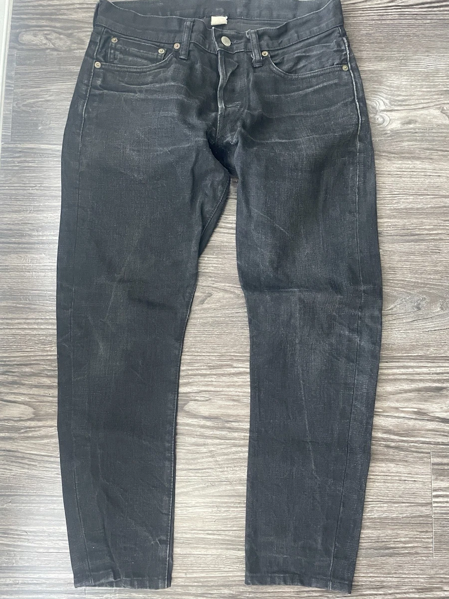 RRL Black Jeans for Men for sale - eBay