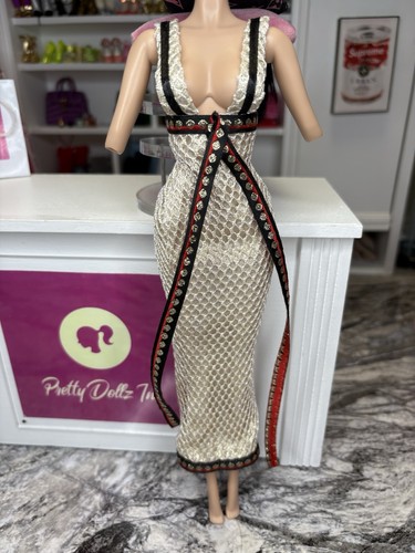 JHDFASHIONDOLL MOMENT OF FANTASY IMMORTAL EGYPT ISIS Modepuppe Kleid Kleid - Bild 2 von 8