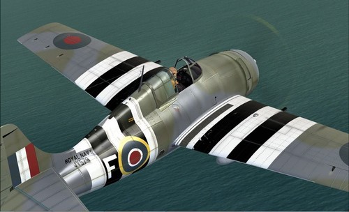 PACIFIC COMBAT PILOT FOR FSX (PC PC) - Picture 7 of 8