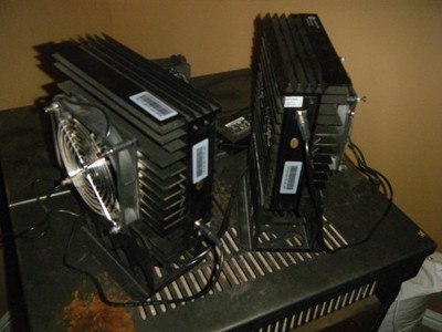 2 units IceRiver KS0 ULTRA Miner 400gh/S 100W/Ks0 PRO, PSU