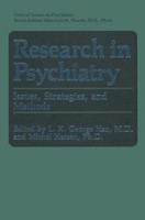Research In Psychiatry Michel Hersen