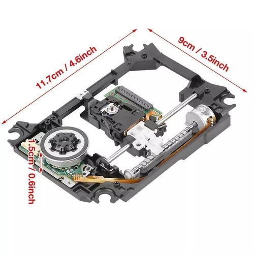 KEM480AAA Optical Pickup Enhanced Gaming Experience Professional Gamer - Photo 19/24