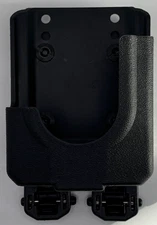 Zero 9 Holsters Body Cam Case Axon Body 3 Molle-lok Black