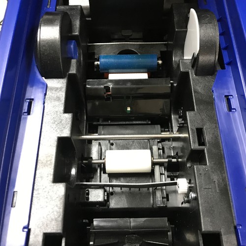 IDVille ID Maker Edge 3300-0021-1D ID Card Printer - 26:02 Motor Fault - PARTS - Picture 5 of 16