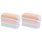 10 Pcs Cleaning Sponge Household Sponges Kitchen Dish Washing Scrubbers